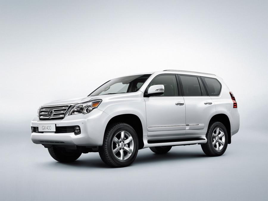Lexus GX400 '2012